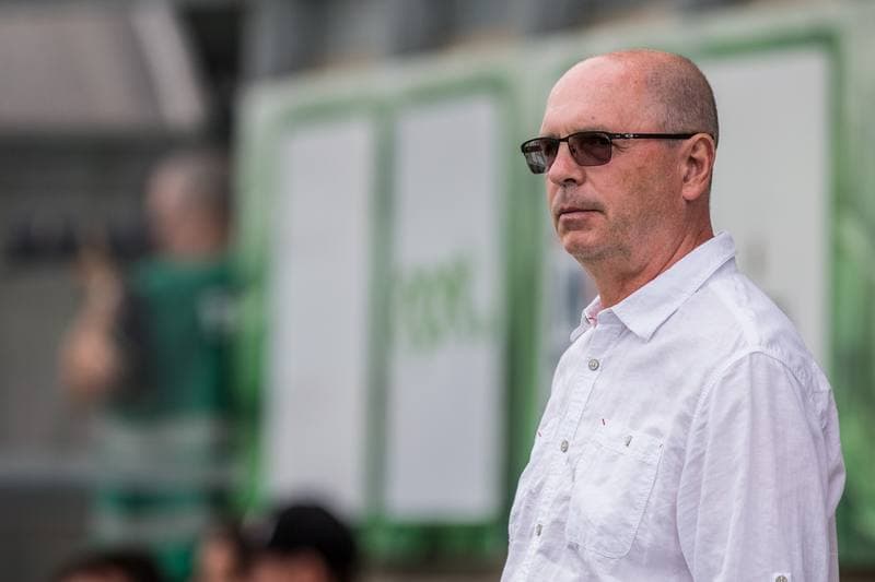 Football. Fortuna:Liga. MFK Karvina - Banik Ostrava. 22.07.2019