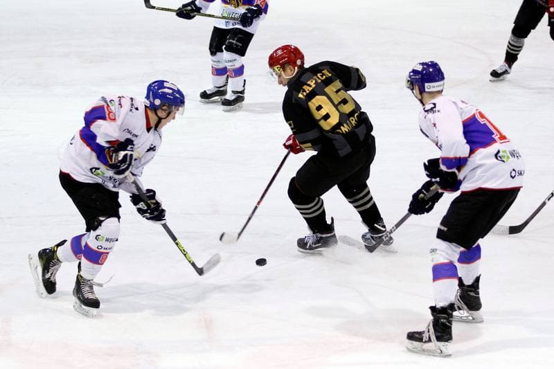 Ice Hockey. PHL. Weglokoks Kraj Polonia Bytom - Comarch Cracovia. 22.12.2018