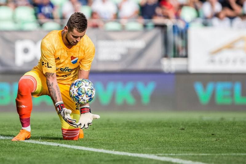 Football. Fortuna:Liga. MFK Karvina - Banik Ostrava. 22.07.2019