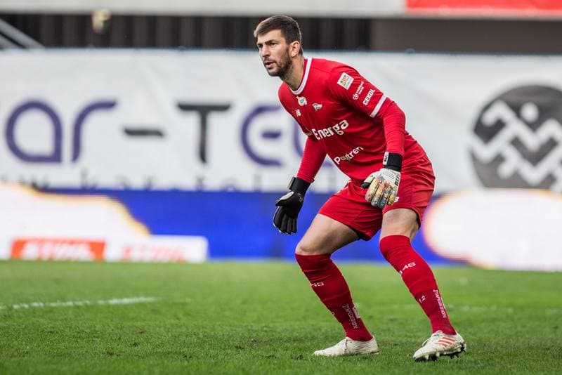 Football. PKO BP Ekstraklasa. Piast Gliwice - Lechia Gdansk. 31.08.2019