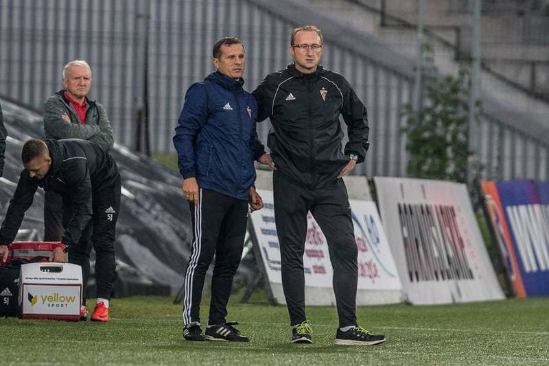Football. III Liga. Gornik II Zabrze - Ruch Chorzow. 07.09.2019