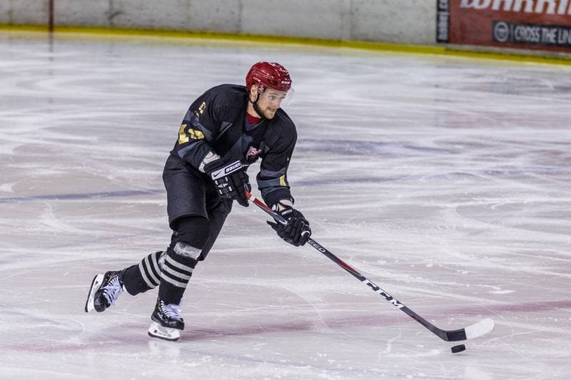Ice Hockey. PHL. Naprzod Janow - Comarch Cracovia. 13.10.2019
