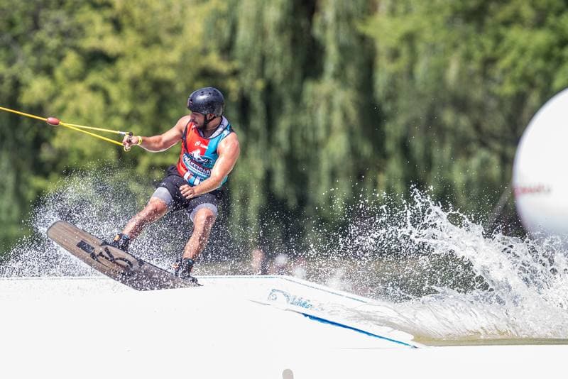 Wakeboard. IWWF Europe & Africa Wakeboard Championships. Day 1. 26.07.2019
