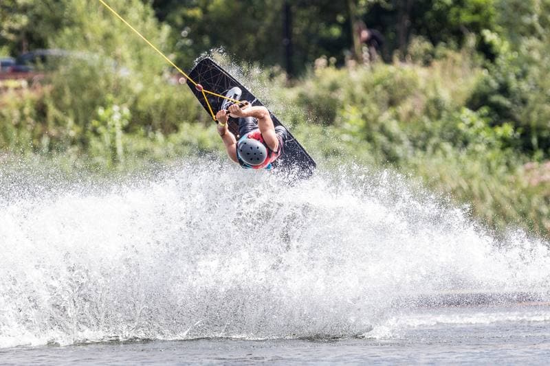 Wakeboard. IWWF Europe & Africa Wakeboard Championships. Day 1. 26.07.2019