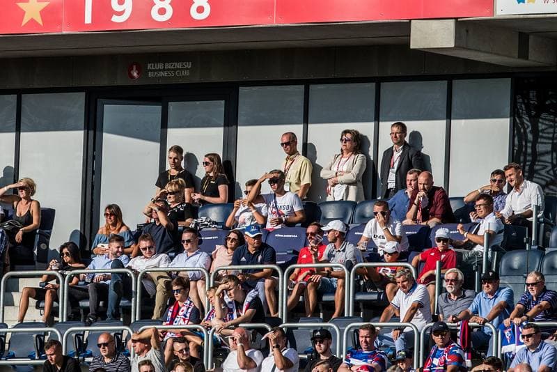 Football. PKO BP Ekstraklasa. Gornik Zabrze - Zaglebie Lubin. 26.07.2019