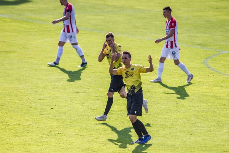 Football. II Liga. GKS Katowice - Resovia Rzeszow. 25.07.2020