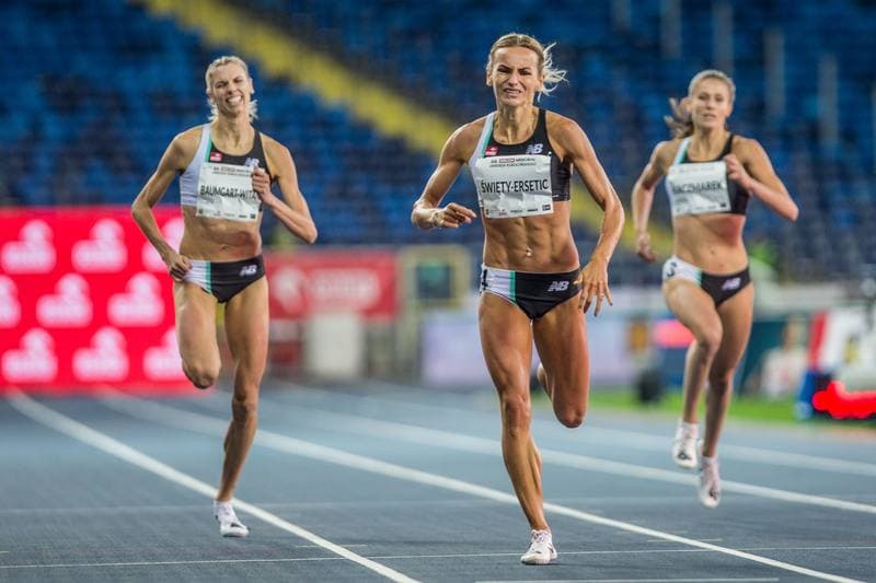 Athletics. Orlen Memorial Janusz Kusocinski. 25.08.2020