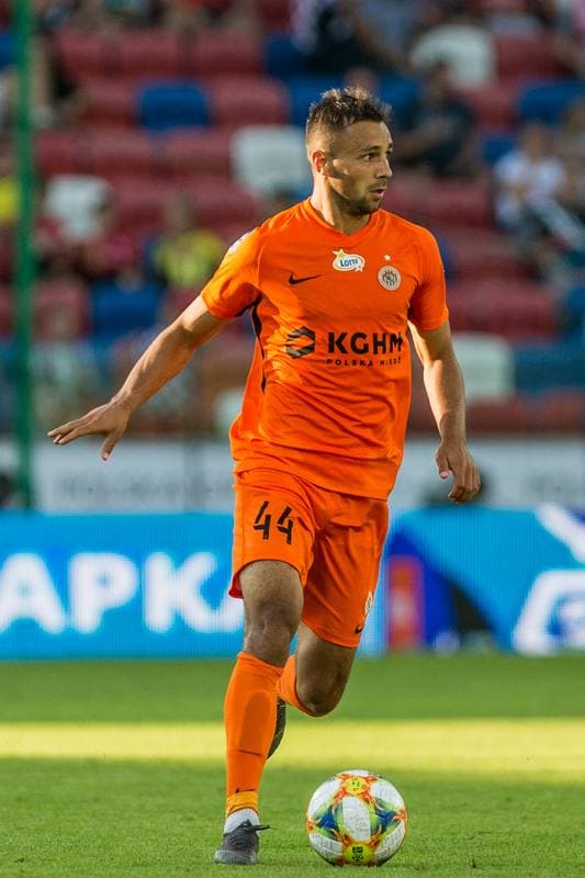 Football. PKO BP Ekstraklasa. Gornik Zabrze - Zaglebie Lubin. 26.07.2019