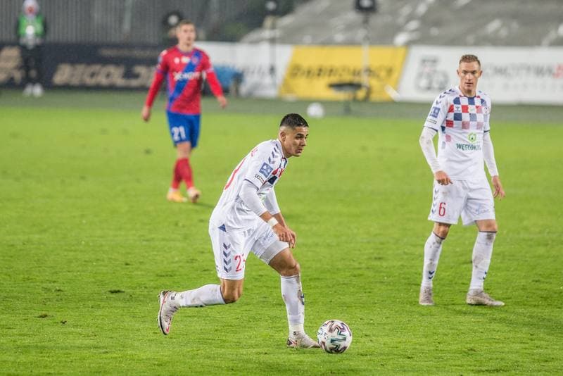 Football. PKO BP Ekstraklasa. Gornik Zabrze - Rakow Czestochowa. 17.10.2020
