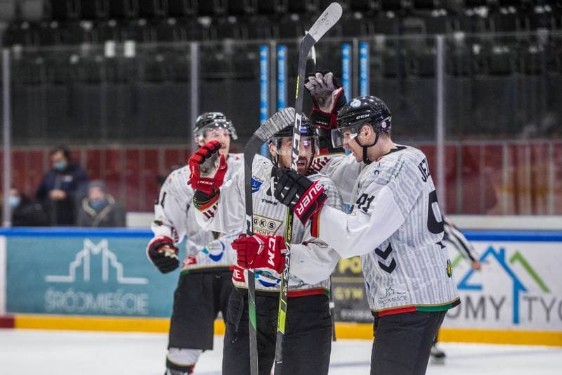 Ice Hockey. Polish Cup. GKS Tychy - Re-Plast Unia Oswiecim. 28.12.2020