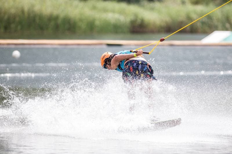 Wakeboard. IWWF Europe & Africa Wakeboard Championships. Day 1. 27.07.2019