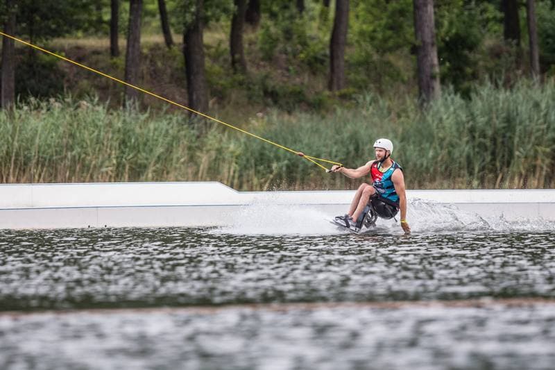 Wakeboard. IWWF Europe & Africa Wakeboard Championships. Day 1. 27.07.2019