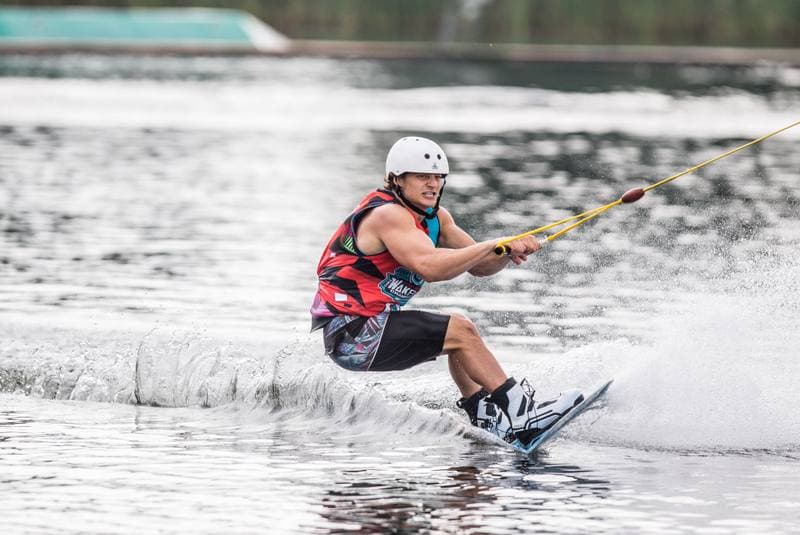 Wakeboard. IWWF Europe & Africa Wakeboard Championships. Day 1. 27.07.2019
