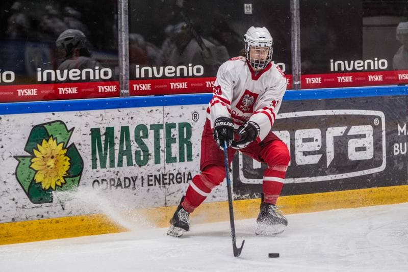 Ice Hockey. International Friendly. Poland U20 - Hungary U20. 08.04.2021