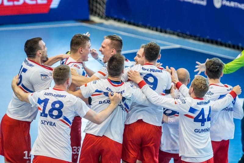 Handball. PGNiG Superliga. Gornik Zabrze - Azoty Pulawy. 05.06.2021