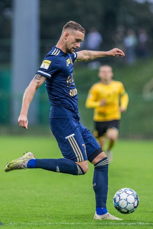 Football. Fortuna I Liga. GKS Katowice - Arka Gdynia. 16.09.2021