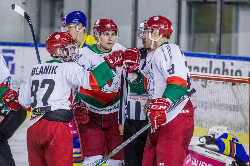 Ice Hockey. PHL. Zaglebie Sosnowiec - Tauron Podhale Nowy Targ. 24.09.2021