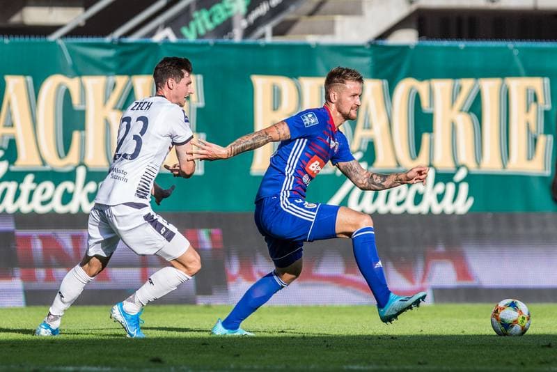 Football. PKO BP Ekstraklasa. Piast Gliwice - Pogon Szczecin. 04.08.2019
