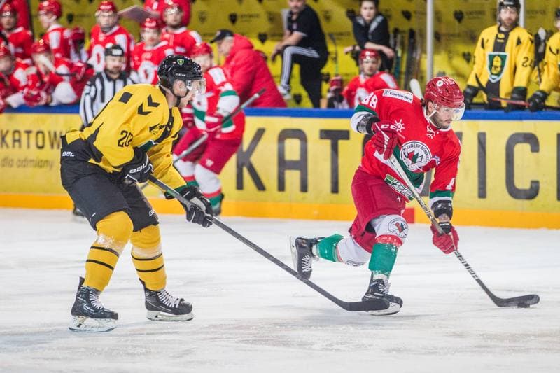 Ice Hockey. PHL. GKS Katowice - Zaglebie Sosnowiec. 10.03.2022