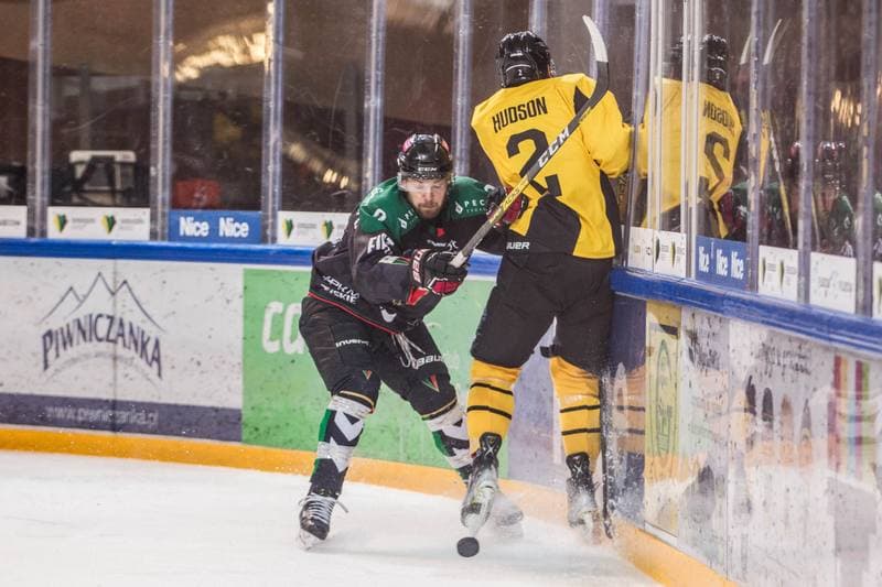 Ice Hockey. Polska Hokej Liga. GKS Katowice - GKS Tychy. 19.03.2022