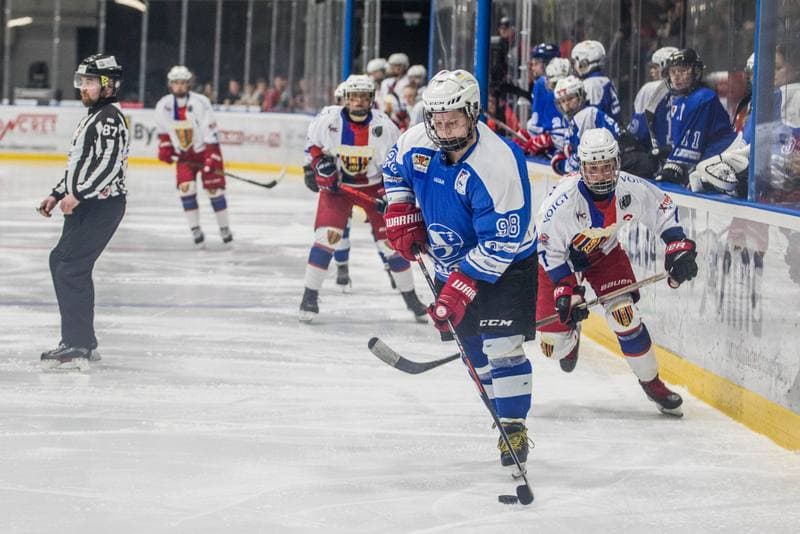 Ice Hockey. PLHK. Polonia Bytom - Stoczniowiec Gdansk. 19.03.2022