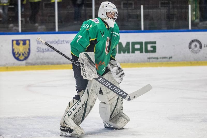 Ice Hockey. PHL. Re-Plast Unia Oswiecim - JKH GKS Jastrzebie. 27.03.2022