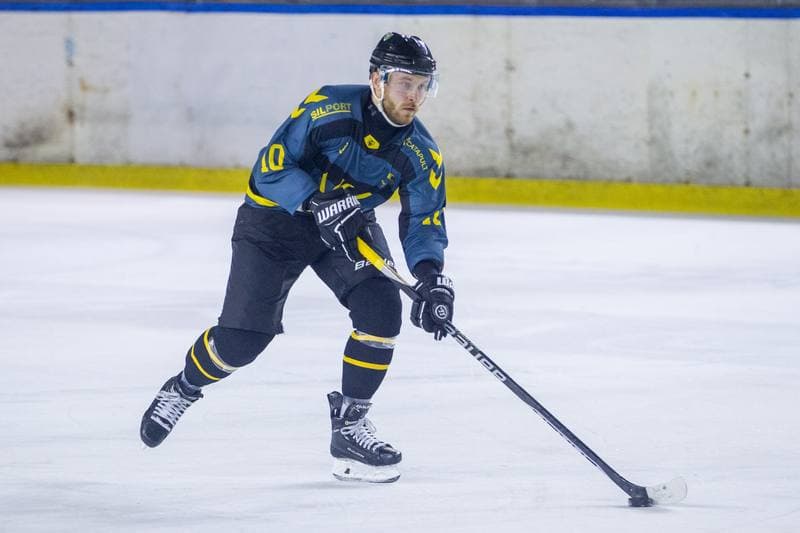 Ice Hockey. PHL. GKS Tychy - Comarch Cracovia. 30.09.2022
