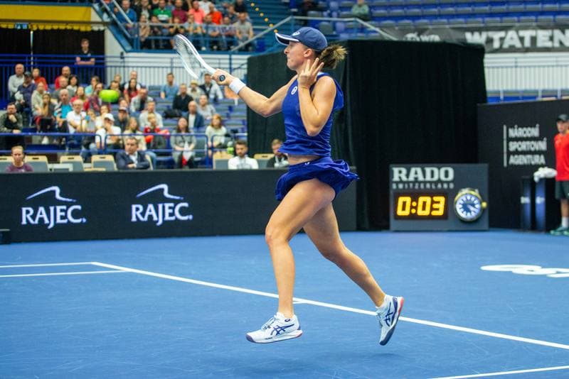 Tennis. WTA Agel Open. Day 1. 07.10.2022