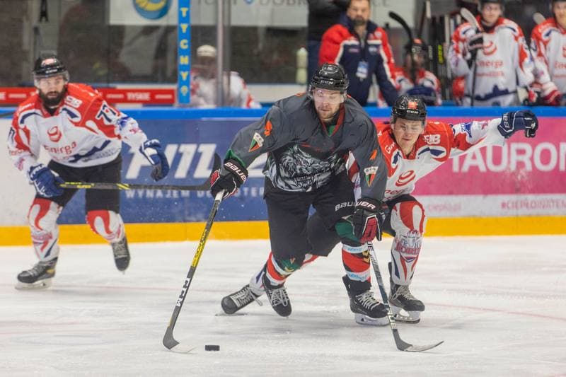 Ice Hockey. PHL. GKS Tychy - KH Energa Torun. 30.10.2022