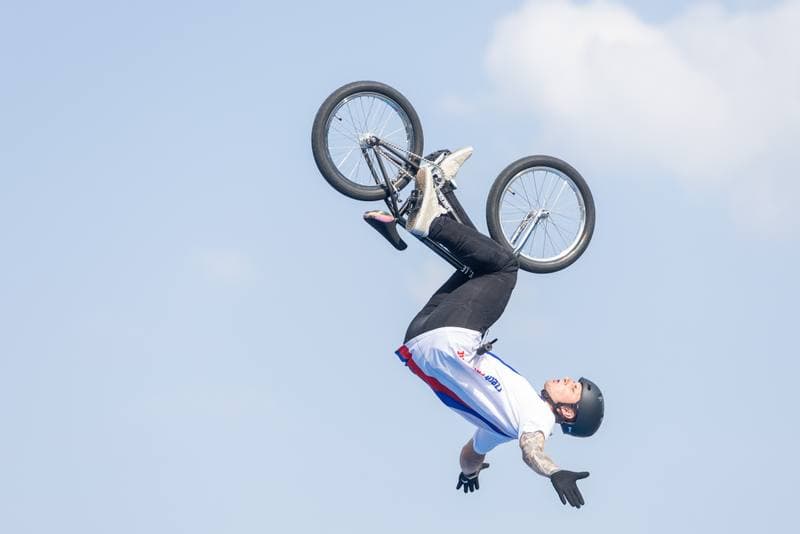 Cycling. European Games. Iveta Miculycova - . 22.06.2023