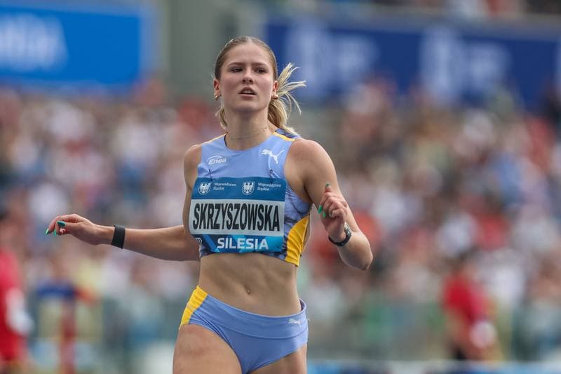Athletics. Diamond League. Memorial Kamili Skolimowskiej. 16.07.2023