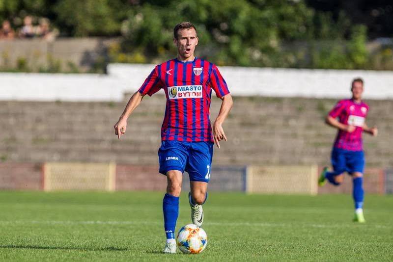 Football. III Liga. Gornik II Zabrze - Polonia Bytom. 24.08.2019