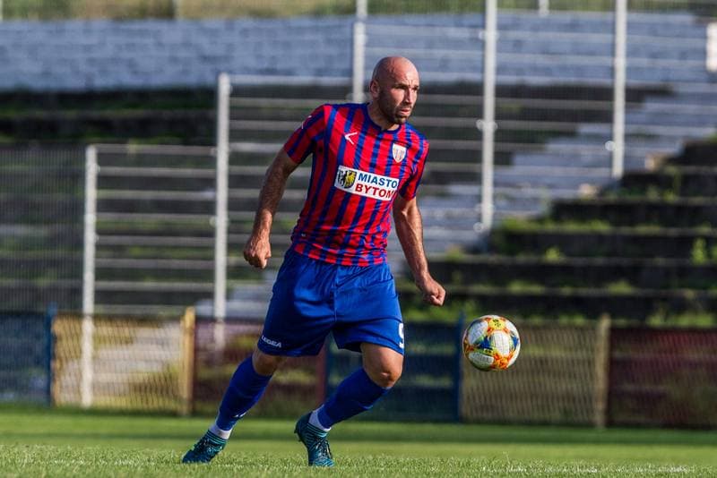 Football. III Liga. Gornik II Zabrze - Polonia Bytom. 24.08.2019