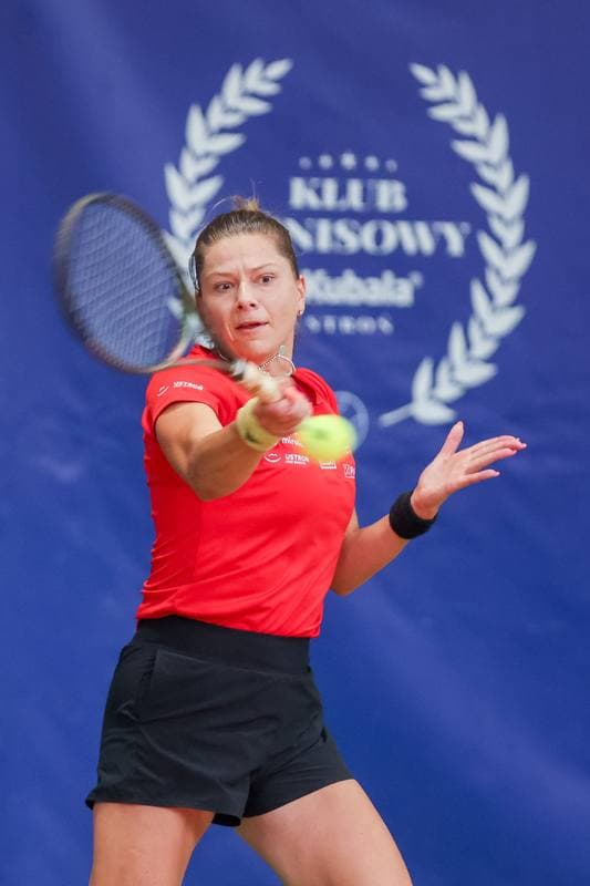 Tennis. Lotto SuperLiga. KT Kubala Ustron - Osavi Tennis Team Kalisz. 06.08.2023