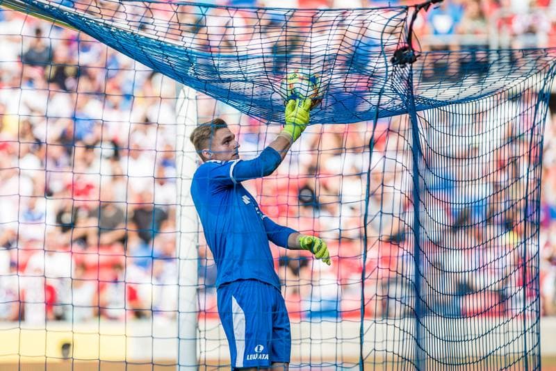 Football. PKO BP Ekstraklasa. Gornik Zabrze - Korona Kielce. 25.08.2019