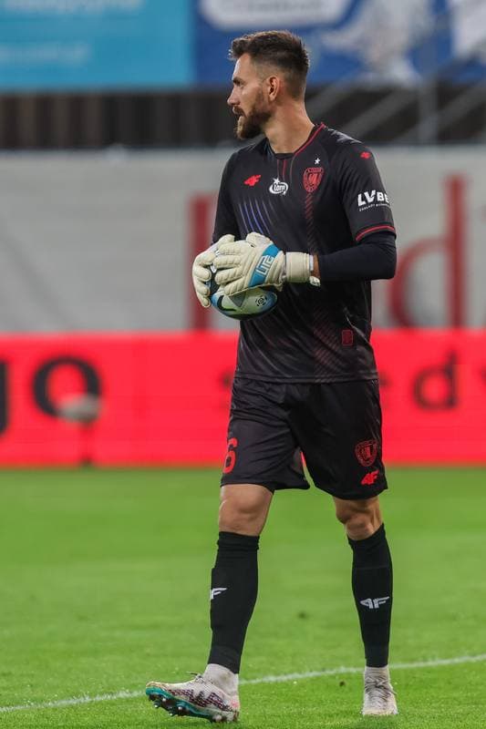 Football. PKO BP Ekstraklasa. Piast Gliwice - Ruch Chorzow. 26.08.2023