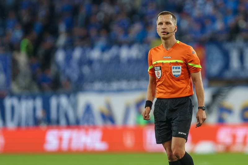 Football. PKO BP Ekstraklasa. Ruch Chorzow - Stal Mielec. 01.09.2023