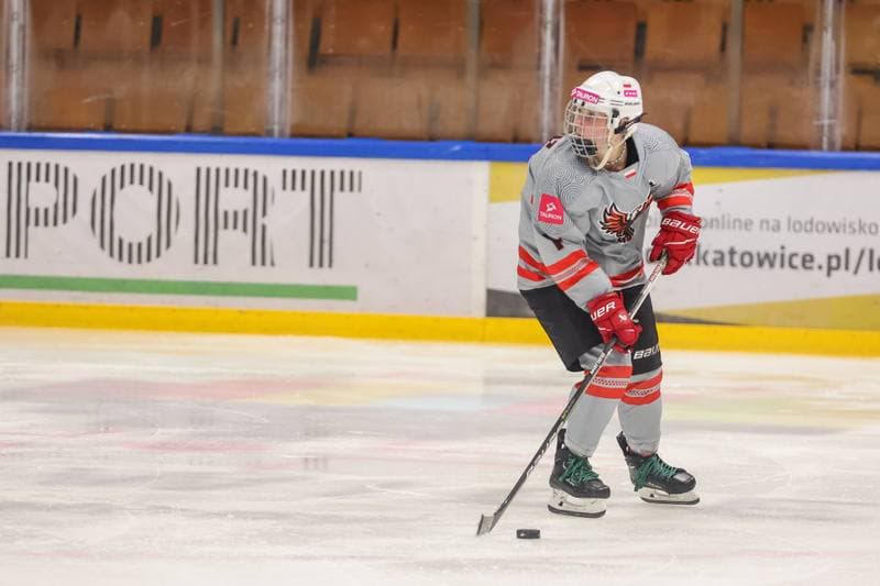 Ice Hockey. EWHL. Tauron Metropolia Silesia - EVB Eagles South Tyrol. 23.09.2023