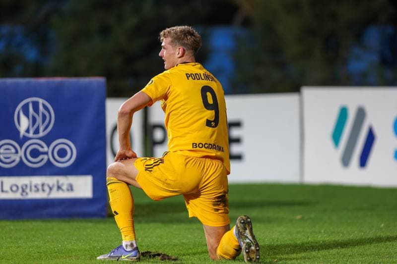 Football. Fortuna I Liga. Odra Opole - Gornik Leczna. 04.11.2023