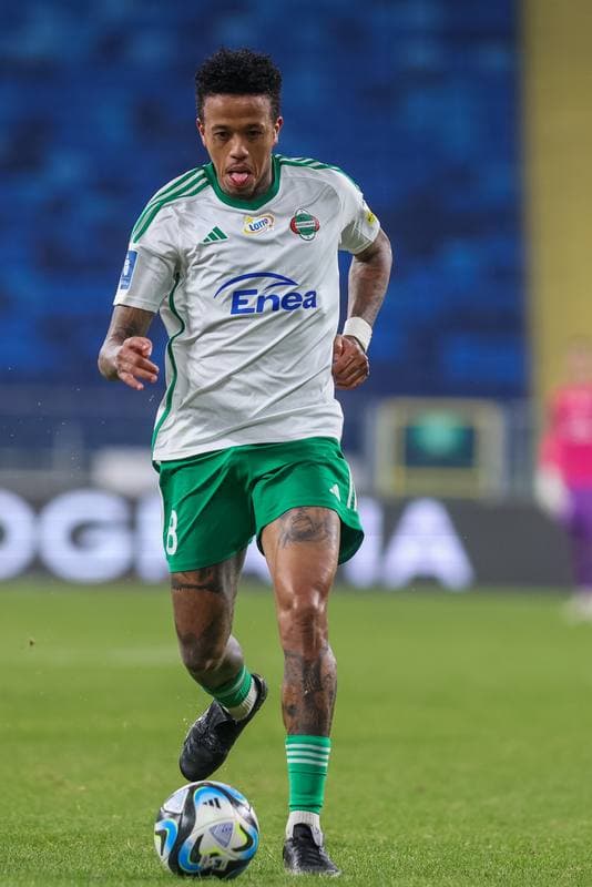 Football. PKO BP Ekstraklasa. Ruch Chorzow - Radomiak Radom. 13.11.2023
