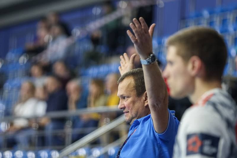 Handball. EHF European League. Gornik Zabrze - TSV Hannover-Burgdorf. 05.12.2023