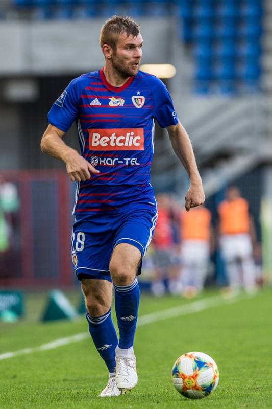 Football. PKO BP Ekstraklasa. Piast Gliwice - Lechia Gdansk. 31.08.2019