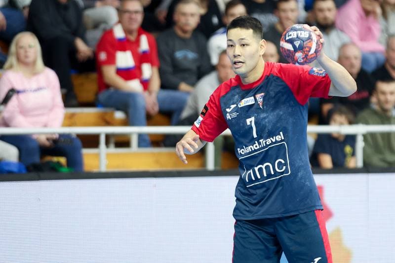Handball. EHF European League. Gornik Zabrze - Rhein-Neckar Lowen. 13.02.2024