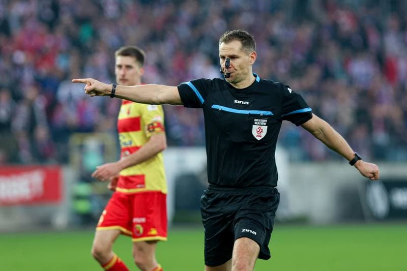 Football. PKO BP Ekstraklasa. Gornik Zabrze - Jagiellonia Bialystok. 02.03.2024