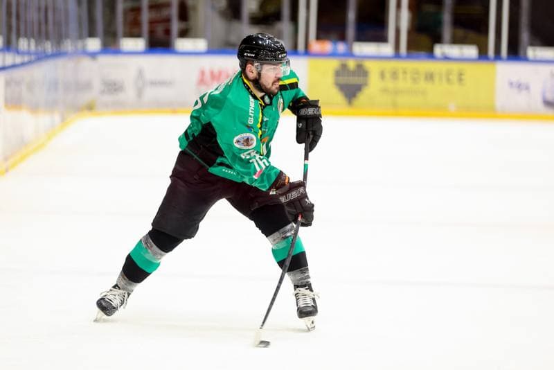Ice Hockey. Tauron Hokej Liga. GKS Katowice - JKH GKS Jastrzebie. 17.03.2024