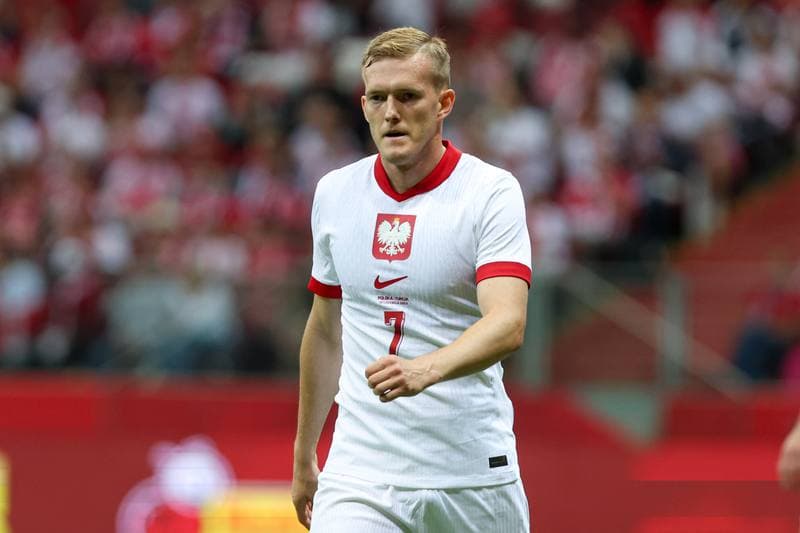 Football. International Friendly. Poland - Turkey. 10.06.2024