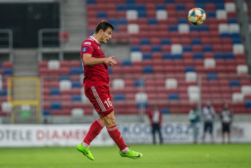 Football. III Liga. Gornik II Zabrze - Ruch Chorzow. 07.09.2019