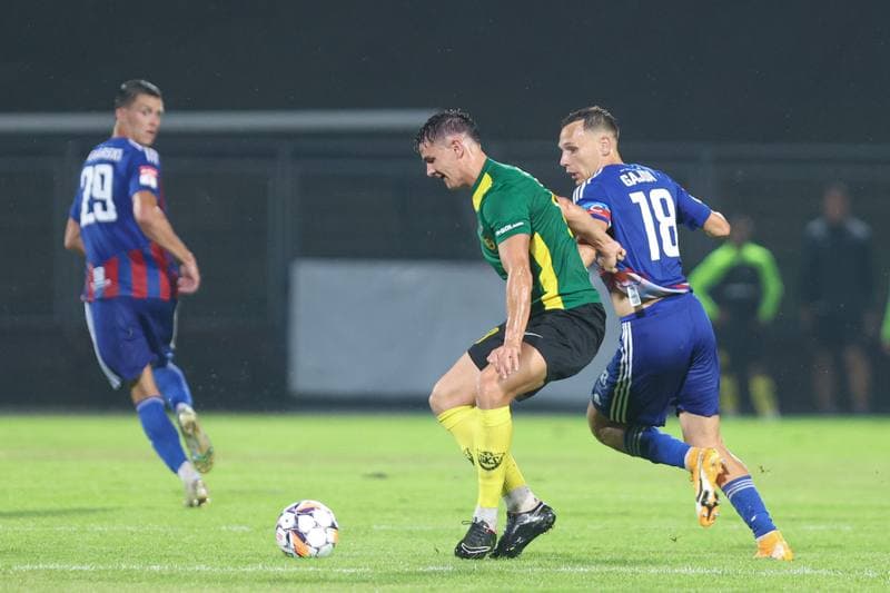 Football. Betclic II liga. GKS Jastrzebie - Polonia Bytom. 17.08.2024
