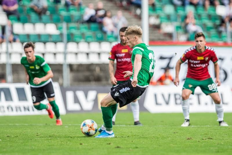 Football. Fortuna I Liga. Zaglebie Sosnowiec - GKS Belchatow. 08.09.2019