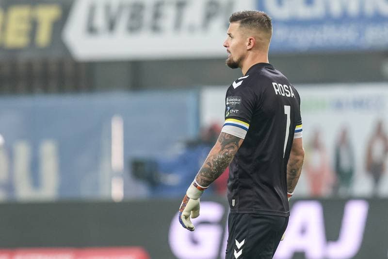 Football. PKO BP Ekstraklasa. Piast Gliwice - Motor Lublin. 08.11.2024
